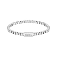 BOSS Chain For Him Bracelet in Stainless Steel 1580288