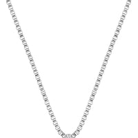 BOSS Chain For Him Necklace in Stainless Steel 1580292