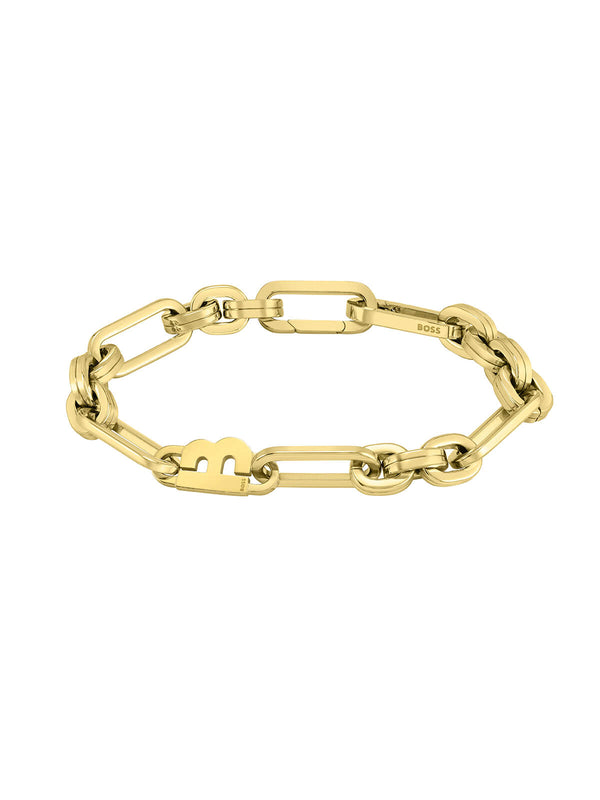 BOSS Hailey Bracelet in Gold Plating 1580324