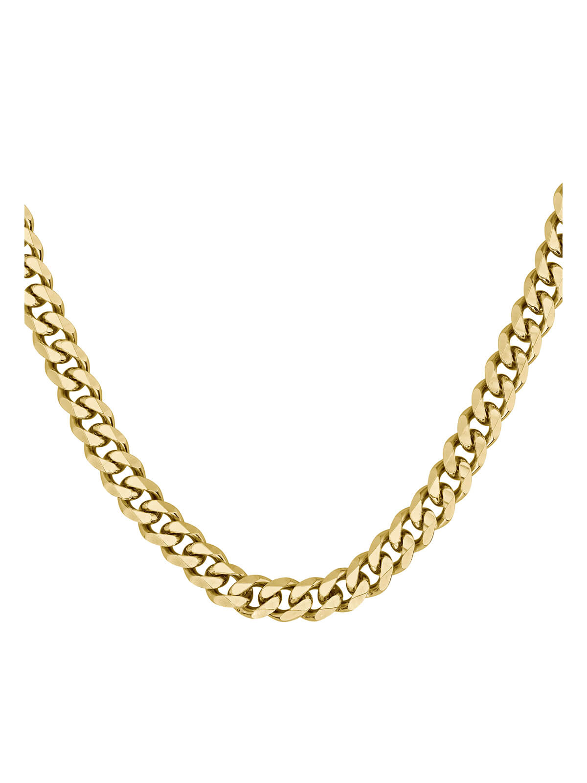 BOSS Chain For Him Necklace in Gold Plating 1580402