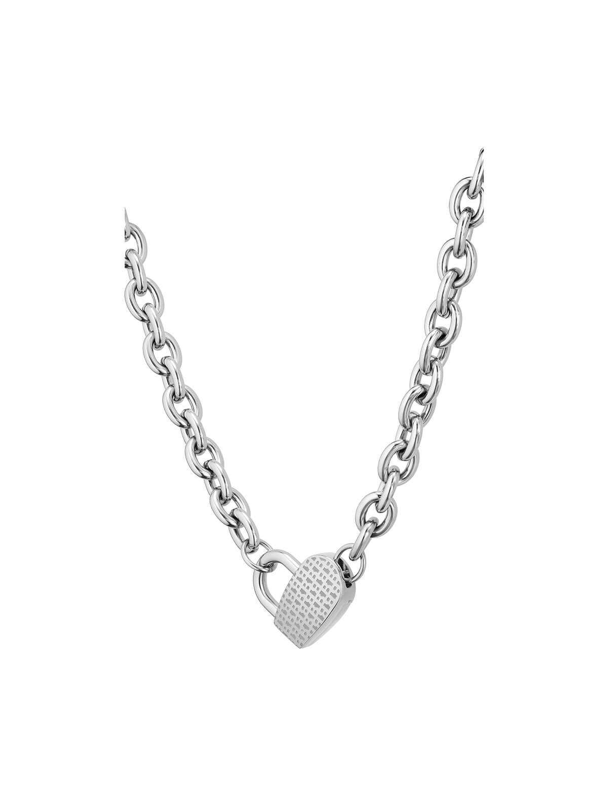 BOSS Dinya Necklace in Stainless Steel 1580416