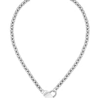 BOSS Dinya Necklace in Stainless Steel 1580416