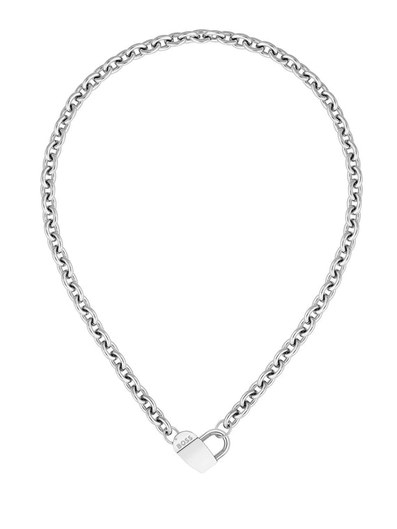 BOSS Dinya Necklace in Stainless Steel 1580416