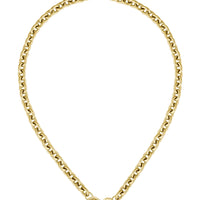 BOSS Dinya Necklace in Gold Plating 1580417