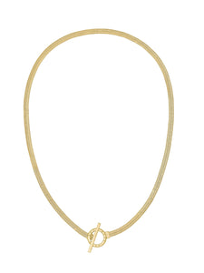 BOSS Zia Necklace in Gold Plating 1580480