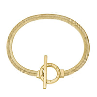 BOSS Zia Bracelet in Gold Plating 1580487