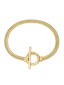 BOSS Zia Bracelet in Gold Plating 1580487