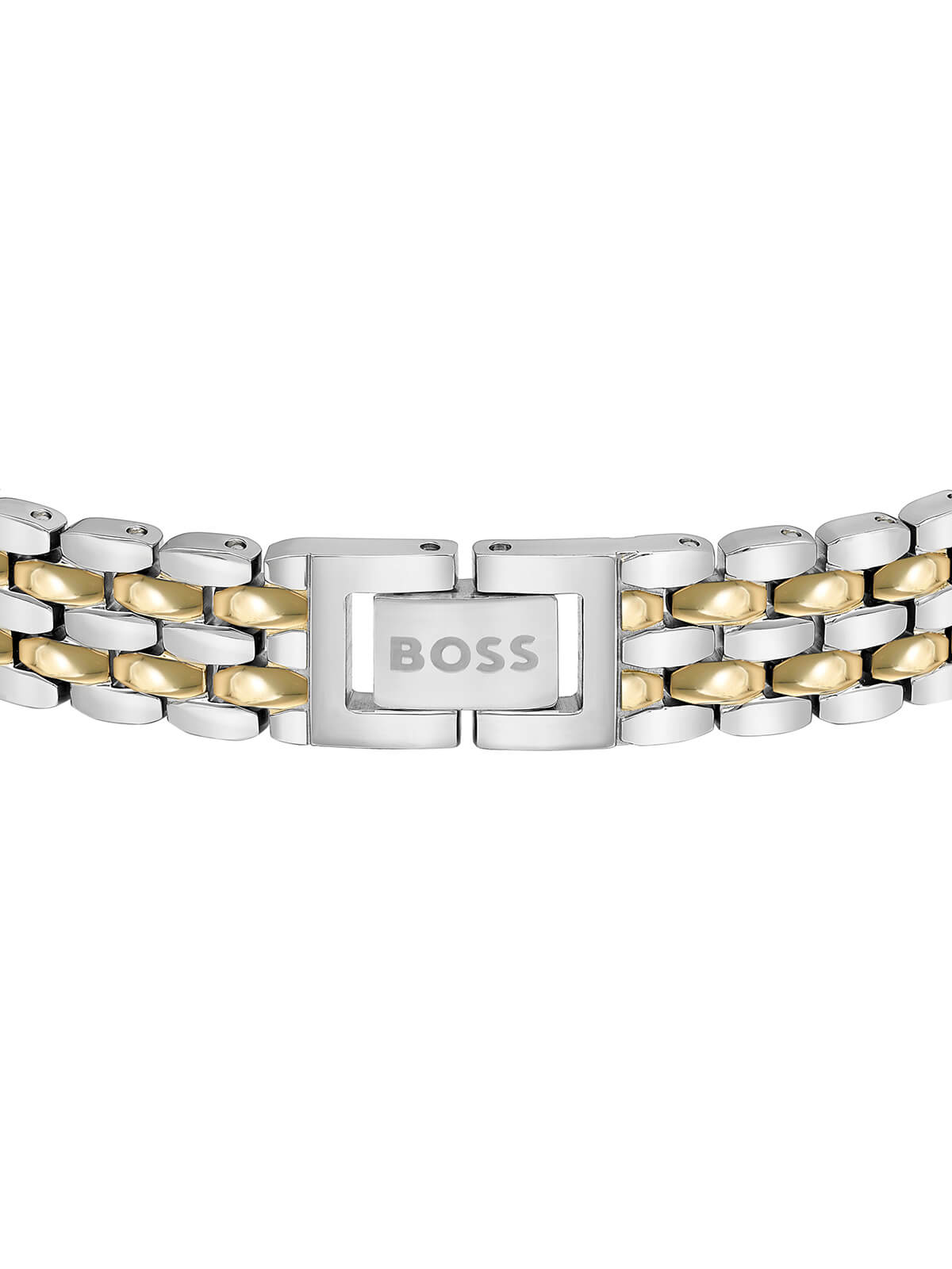 BOSS Isla Bracelet in Stainless Steel & Gold Plating 1580517