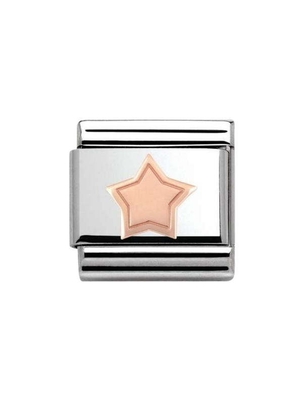 Nomination Classic Star Charm 430104-04