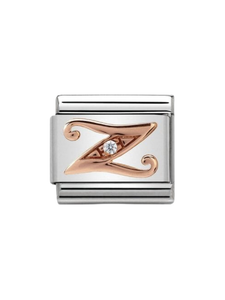 Nomination Classic Letter Z Charm 430310-26