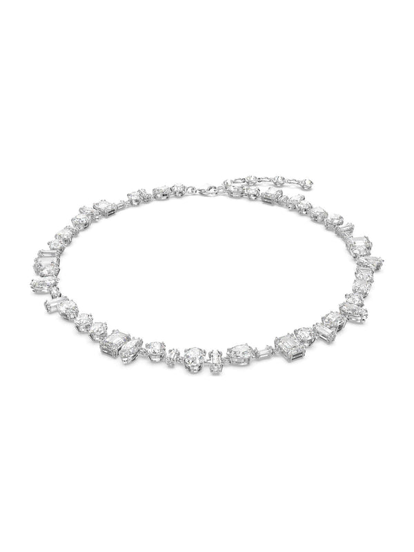 Swarovski Gema White Crystal Necklace 5639327