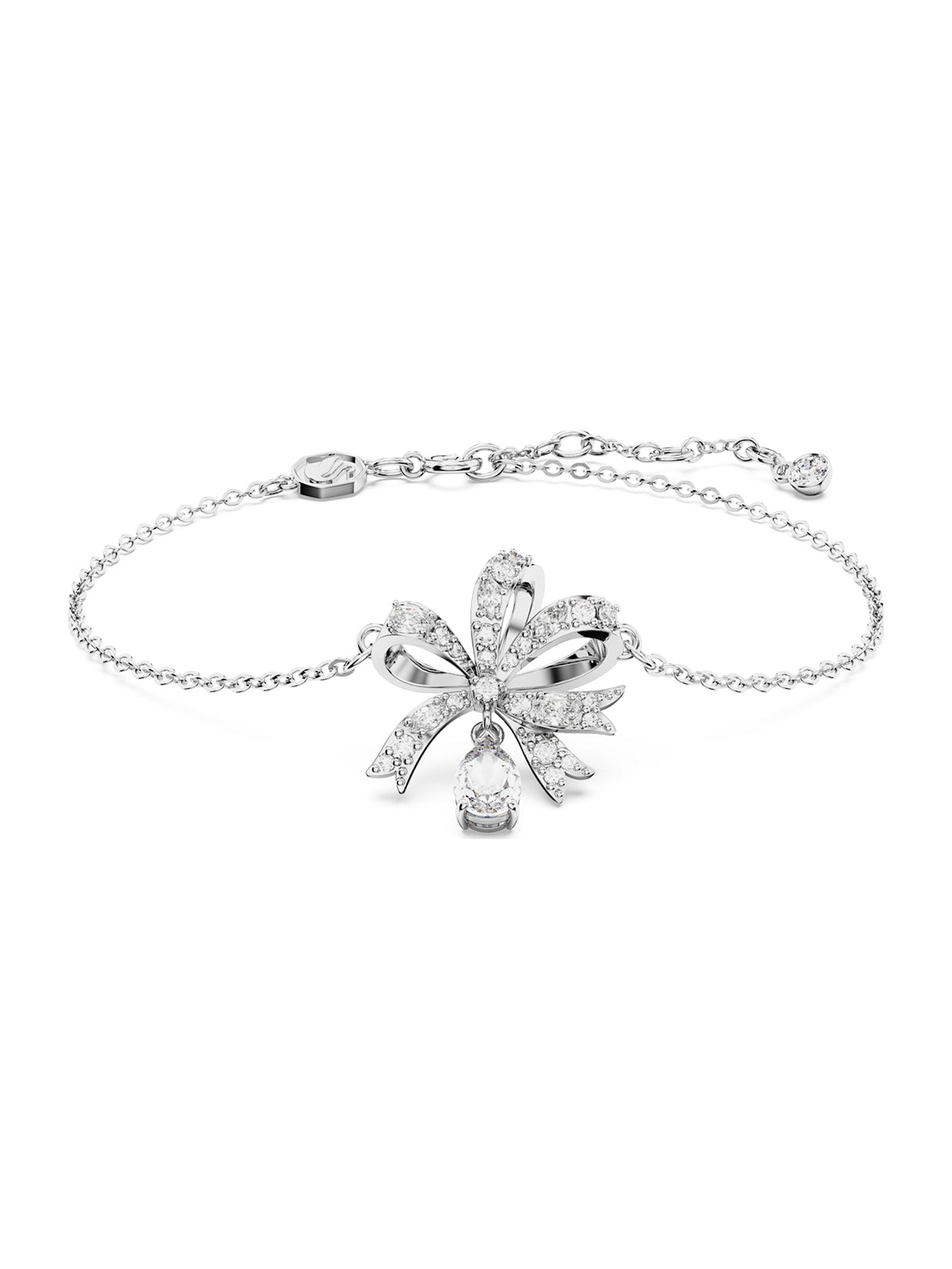 Swarovski Volta White Crystal Bracelet 5647581