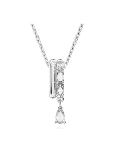 Swarovski Dextera White Crystal Necklace 5671819