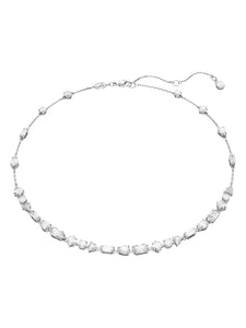 Swarovski Mesmera White Crystal Necklace 5676989