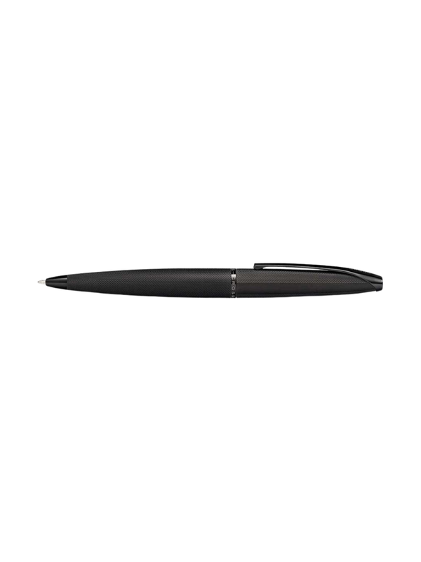 Cross ATX Brushed Black Ballpoint Pen 882-41