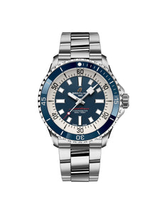 Breitling Superocean Automatic Watch 42mm A17375E71C1A1