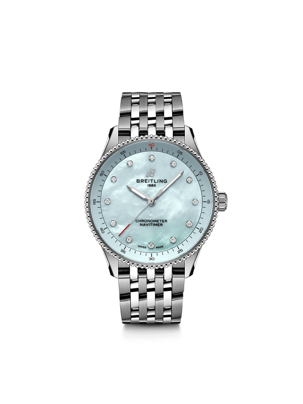 Breitling Navitimer Watch 32mm A77320171C1A1