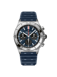 Breitling Chronomat B01 Watch 42mm AB0134101C1S1