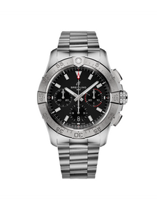 Breitling Avenger B01 Chronograph Watch 42mm AB0146101B1A1