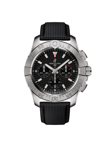 Breitling Avenger B01 Chronograph Watch 44mm AB0147101B1X1