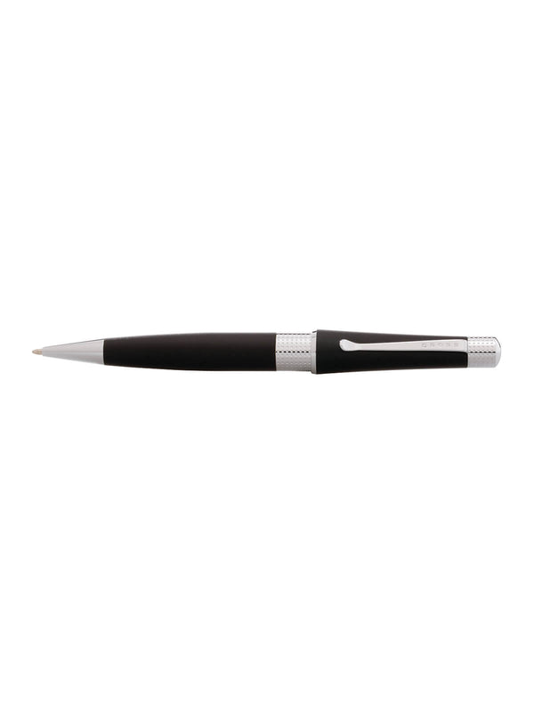 Cross Beverley Black Ballpoint Pen AT0492-4