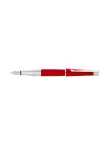 Cross Beverley Red Fountain Pen AT0496-27MS