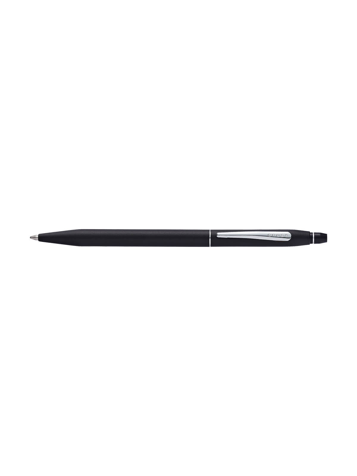 Cross Click Classic Black Ballpoint Pen AT0622-102