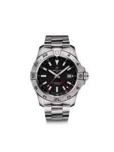 Breitling Avenger GMT Automatic Watch 44mm A32320101B1A1