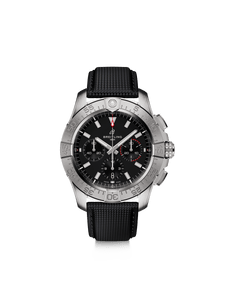 Breitling Avenger B01 Chronograph Watch 44mm AB0147101B1X1