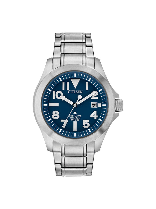 Citizen Eco-Drive Promaster Tough Watch 40mm BN0116-51L