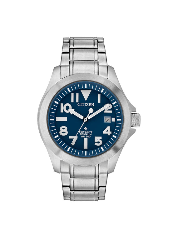 Citizen Eco-Drive Promaster Tough Watch 40mm BN0116-51L