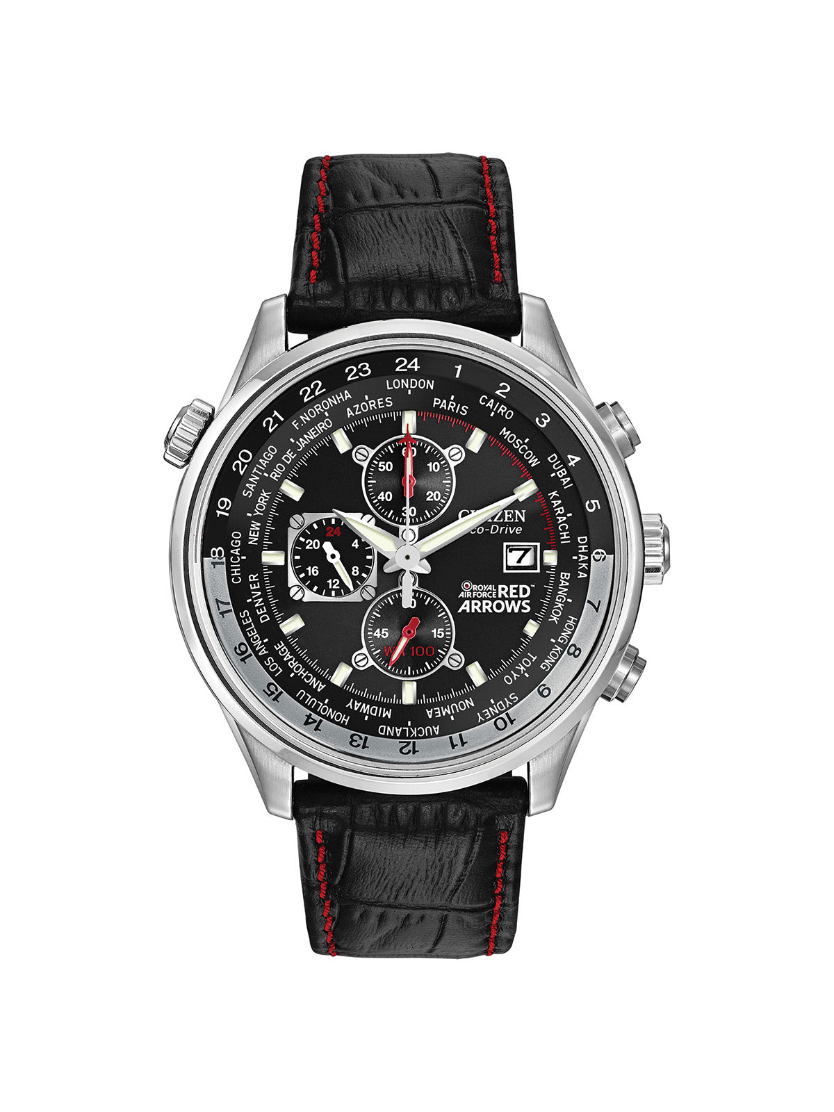 Citizen eco 2025 red arrows watch