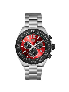 TAG Heuer Formula 1 Chronograph Watch 43mm CAZ101AN.BA0842