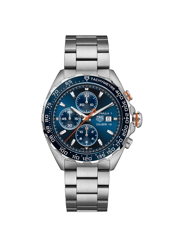 TAG Heuer Formula 1 Chronograph Watch 44mm CAZ201G.BA0876