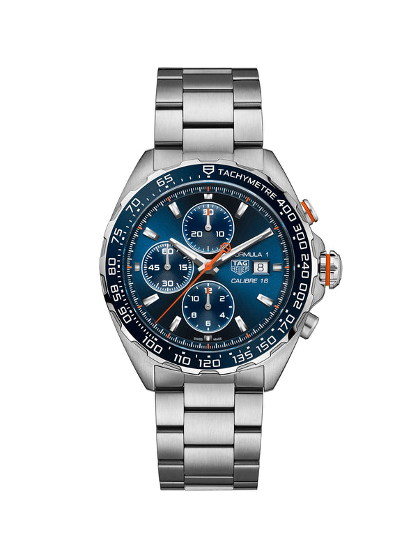 TAG Heuer Formula 1 Chronograph Watch 44mm CAZ201G.BA0876