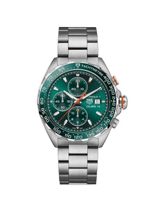 TAG Heuer Steel Formula 1 Chronograph Watch 44mm CAZ201H.BA0876