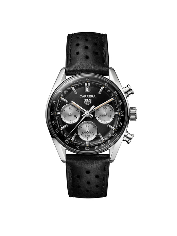 TAG Heuer Carrera Chronograph Watch 39mm CBS2210.FC6534
