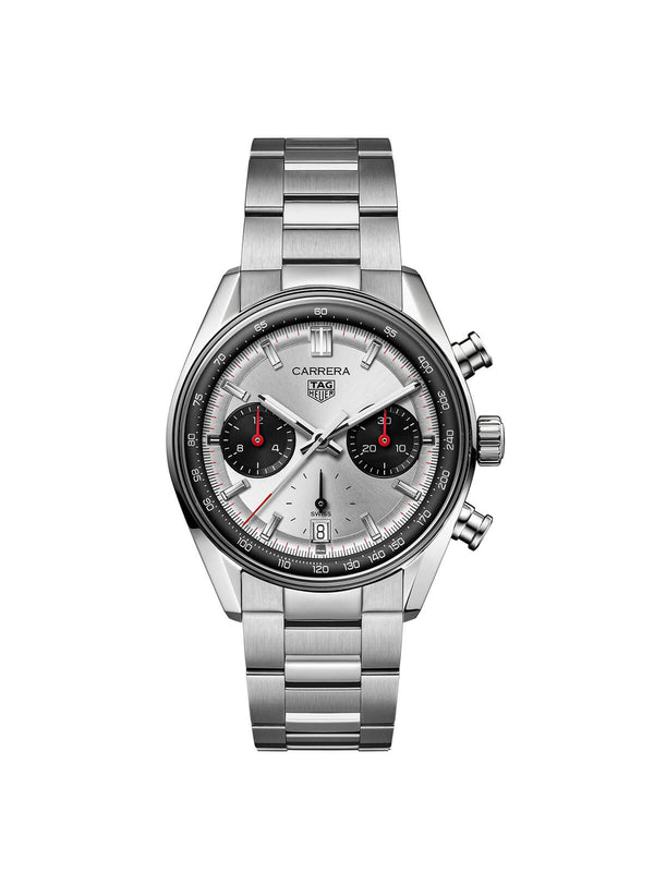 TAG Heuer Carrera Chronograph Watch 39mm CBS2216.BA0041