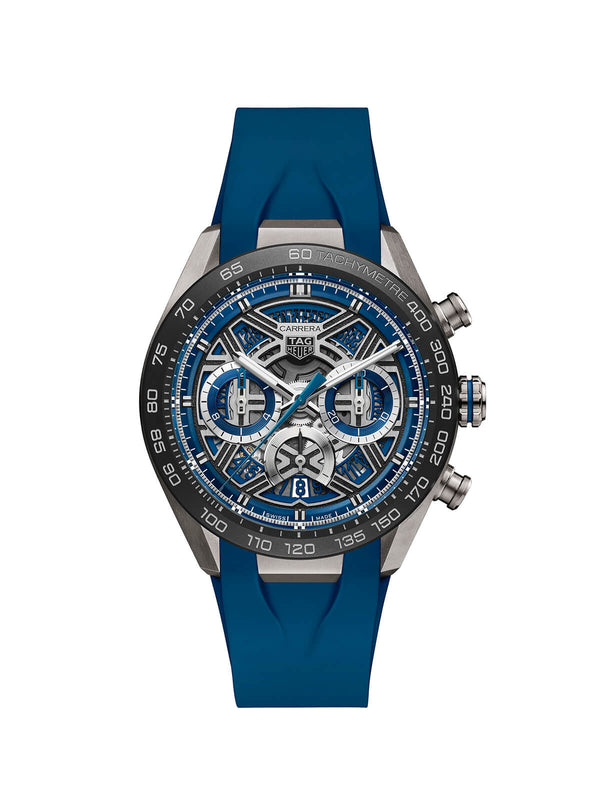 TAG Heuer Carrera Chronograph Extreme Sport Watch CBU2081.FT6274