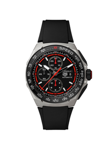 TAG Heuer Formula 1 Chronograph Automatic Watch 44mm CBZ2082.FT8096