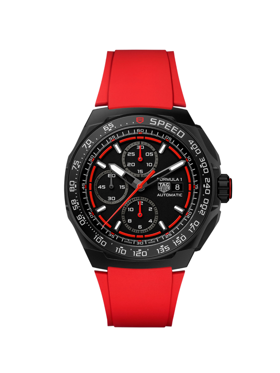 TAG Heuer Formula 1 Chronograph Watch 44mm CBZ2085.FT8093