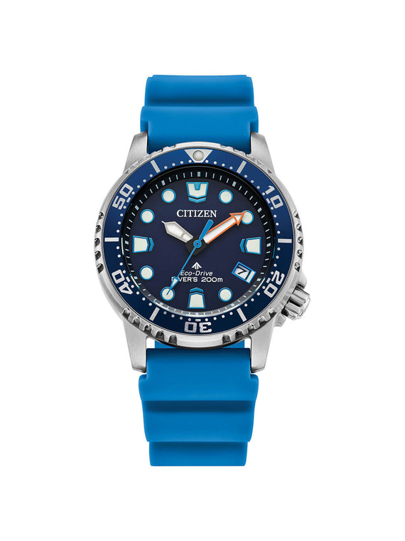 Citizen Eco-Drive Promaster Diver Watch 36.5mm EO2028-06L