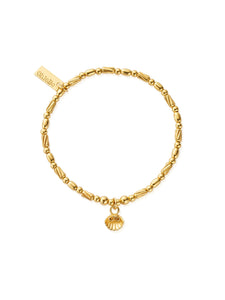 ChloBo Travel Seeker Bracelet in Gold Plating GBTOB3403
