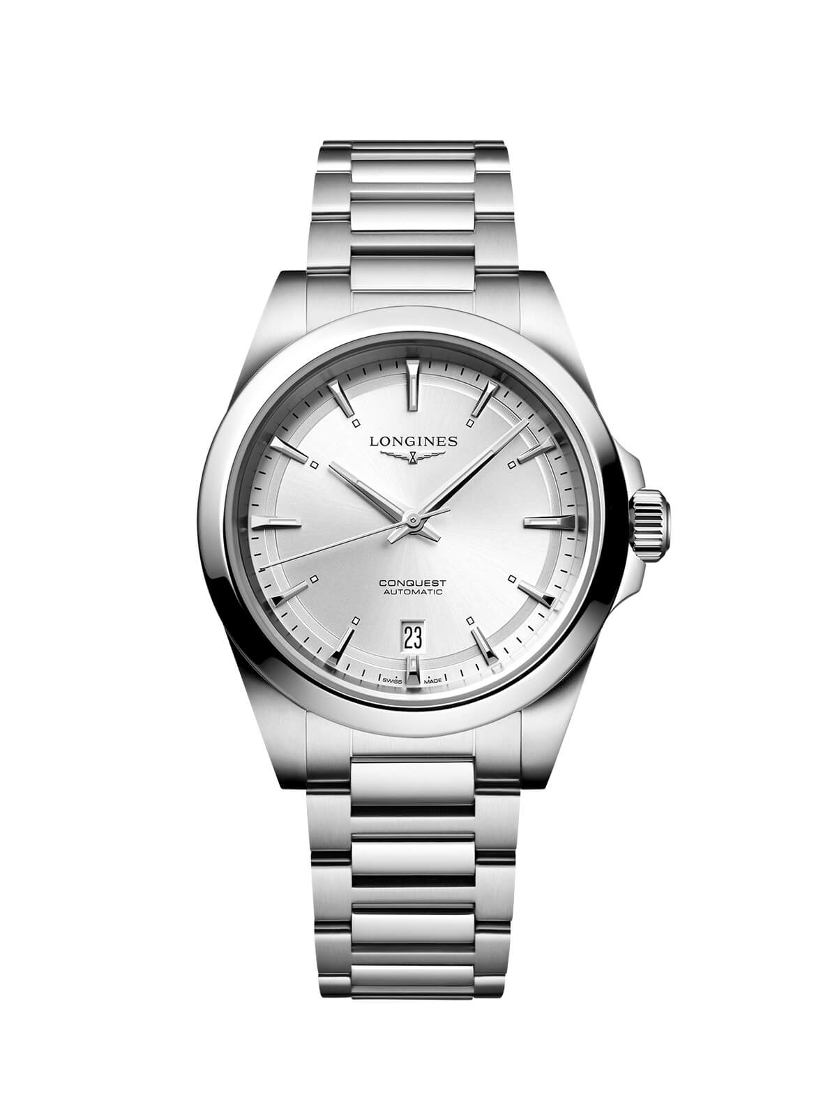 Longines Conquest Watch 38mm L3.720.4.72.6