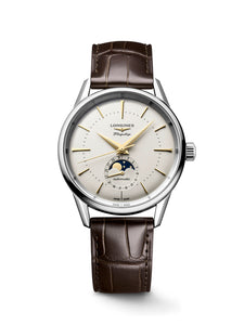 Longines Flagship Heritage Watch 38.5mm L4.815.4.78.2