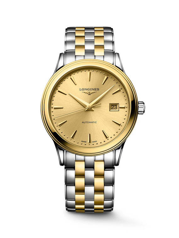 Longines Flagship Watch 40mm L4.984.3.30.7