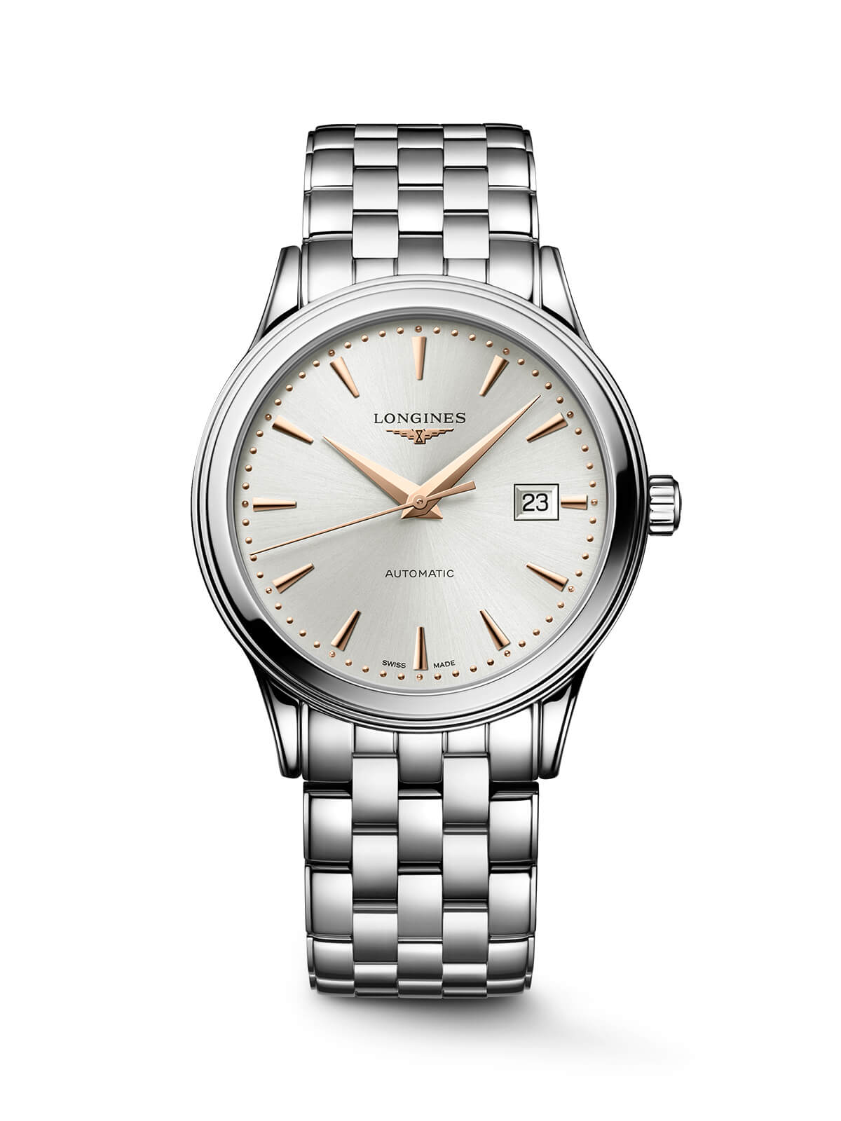 Longines Flagship Watch 40mm L4.984.4.70.6