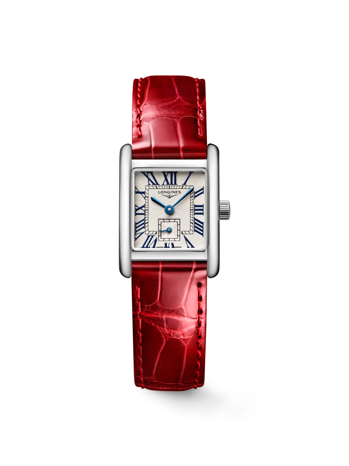 Longines DolceVita Watch 21.5 x 29mm L5.200.4.71.5