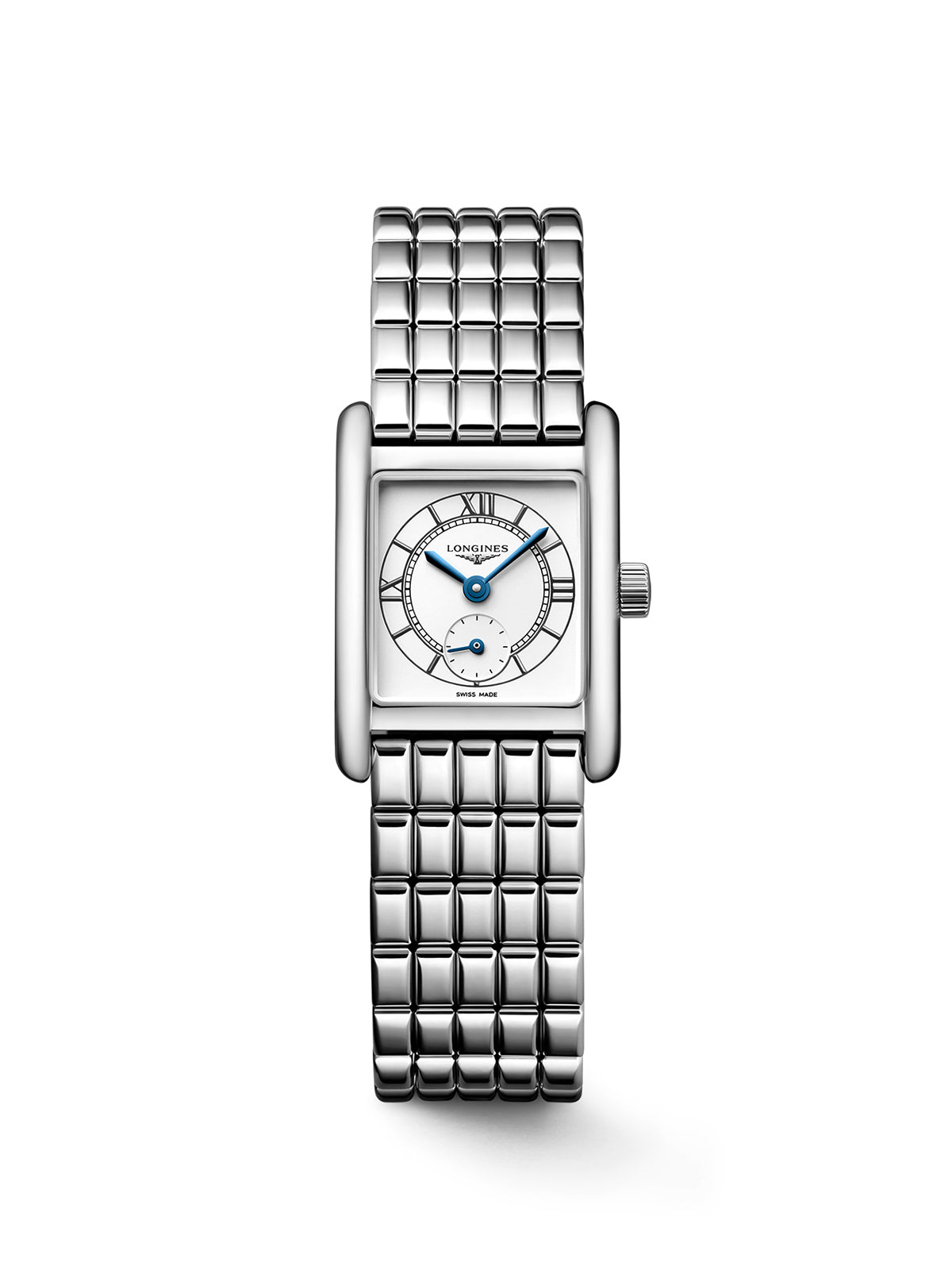 Longines Mini DolceVita Watch 21.5 x 29mm L5.200.4.75.6