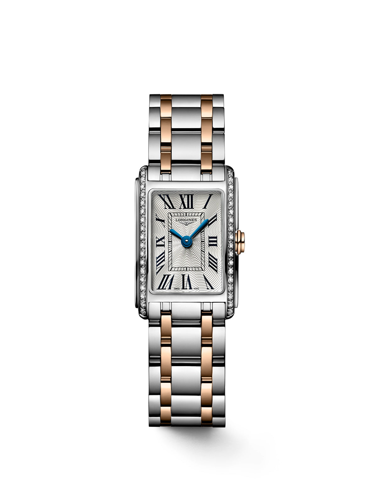 Longines Dolcevita Watch 17.7x27mm L5.258.5.79.7